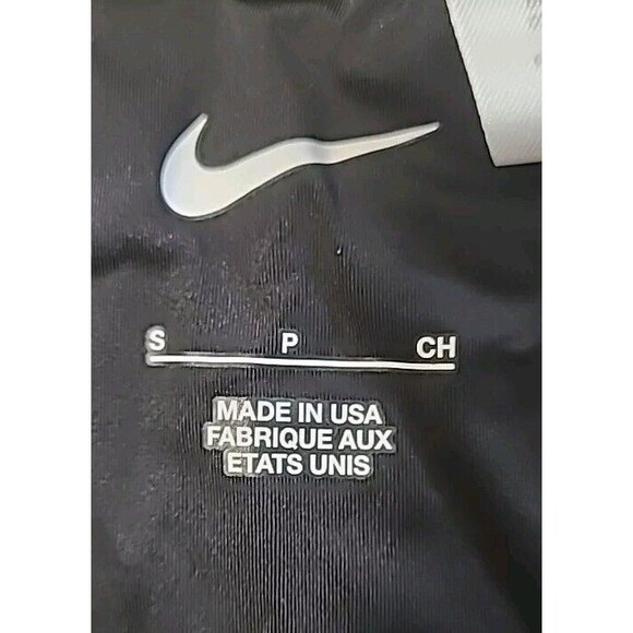 Nike Pro Elite Men's Size Small Black Team Tights DO2122-010 Made In USA New - Picture 2 of 5